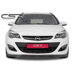 Front skirt lip Opel Astra J 2009 (except OPC) CSL064 CSL064 159,90 €