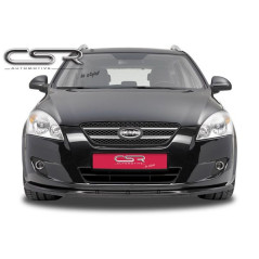 Front skirt lip Kia Ceed 2006-2009 CSL077 CSL077 159,90 €