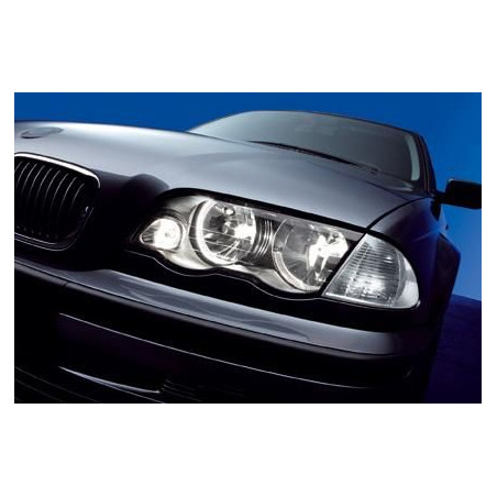 Phares Avant Hella DynaBeam BMW E46 berline