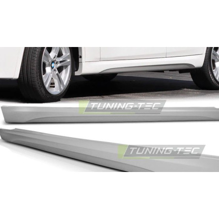 BMW X1 E84 2009-2013 M-Tech Side Skirts