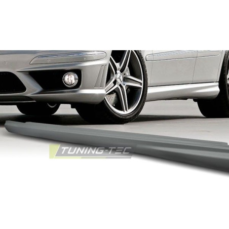 Side Skirts Mercedes W211 06-09 Look E63