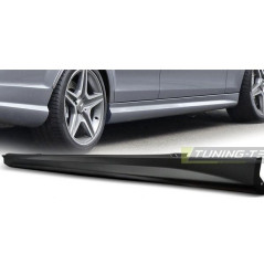 Mercedes W204 07-10 Side Skirts AMG Look