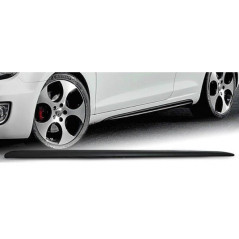 Jupes Latérales Volkswagen Golf 6 Look GTI Jupes latérales