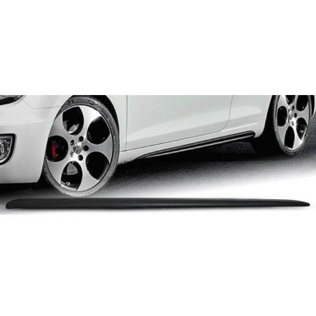 Volkswagen Golf 6 Side Skirts GTI Look