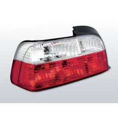 BMW E36 Coupe Rear Lights 12.90-08.99 Red/Clear LTBM02 LTBM02 79,90 €