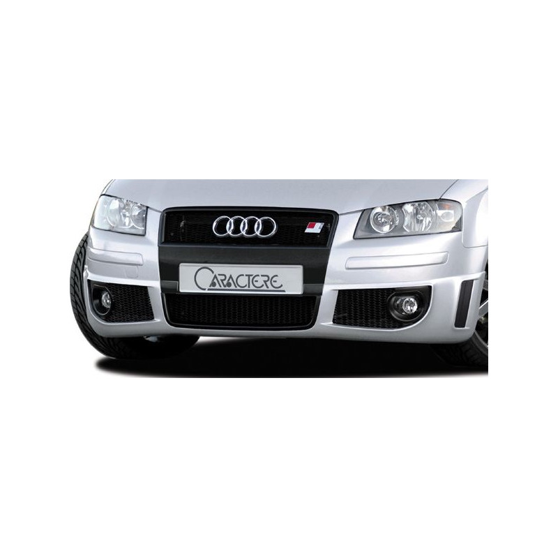 Pare-Chocs Avant CARACTERE Audi A3 8P