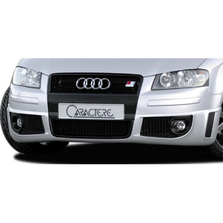 Pare-Chocs Avant CARACTERE Audi A3 8P