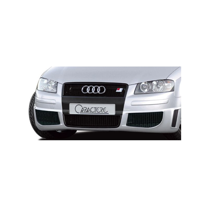 Pare-Chocs Avant CARACTERE Audi A3 8P