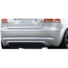 Rear Bumper CHARACTER Audi A3 8P CAAU310125 CAAU310125 359,00 €