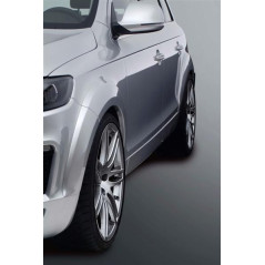 Extensions d'ailes CARACTERE Audi Q7