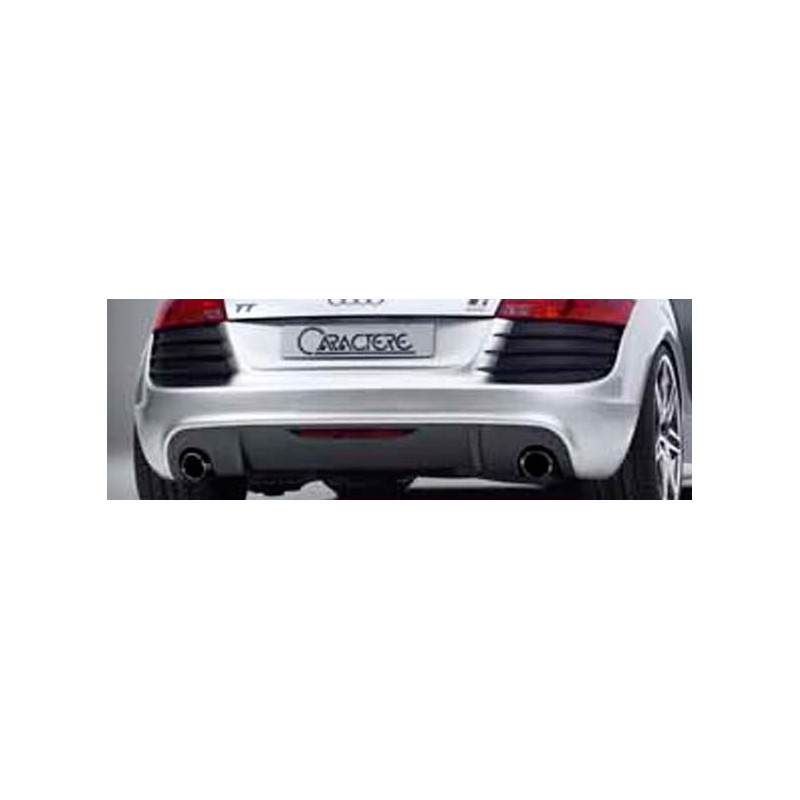 Heckstoßstange CHARAKTER Audi TT 8J + APS CAAU4101222