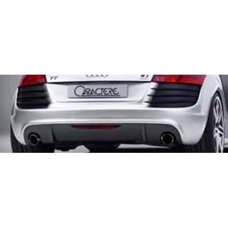 Rear Bumper CHARACTER Audi TT 8J + APS CAAU4101222 CAAU4101222 995,00 €