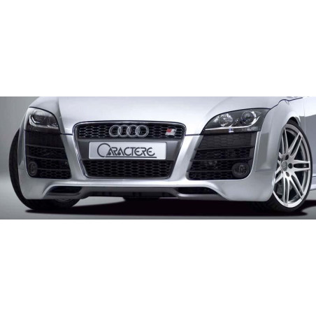 Pare-chocs Avant CARACTERE Audi TT 8J