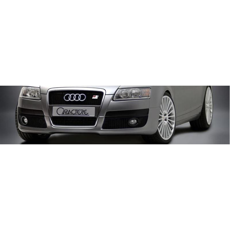 Pare-chocs Avant CARACTERE Audi A6 4F