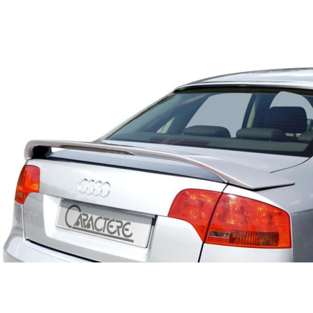 CHARACTER Audi A4 B7 trunk spoiler CAAU120141 CAAU120141 329,00 €