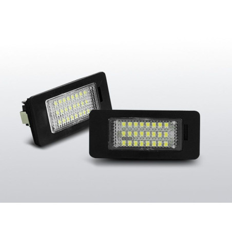 BMW E92 LED-Kennzeichenbeleuchtung PRBM02