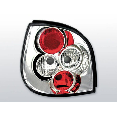 Rear Lights Renault Scenic 09.99-05.03 Chrome LTRE08 LTRE08 89,90 €