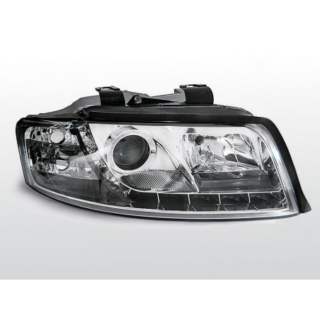 Daylight Headlights Audi A4 B6 0.00-10.04 Chrome LPAU31 LPAU31 229,90 €