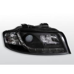 Daylight Headlights Audi A4 B6 0.00-10.04 Black LPAU32 LPAU32 229,90 €