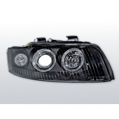 Angel Eyes Headlights Audi A4 B6 0.00-10.04 Black LPAU20 LPAU20 169,90 €