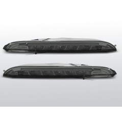 Front LED Turn Signals/Tube Light Volkswagen Passat CC 08-12 Smoked KPVW28 KPVW28 199,90 €