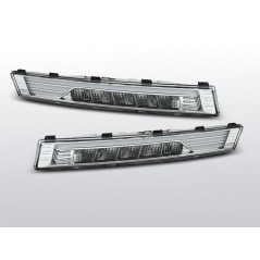 Vordere LED-Blinker/Röhrenlicht Volkswagen Passat B6 04.05-09.10 KPVW25