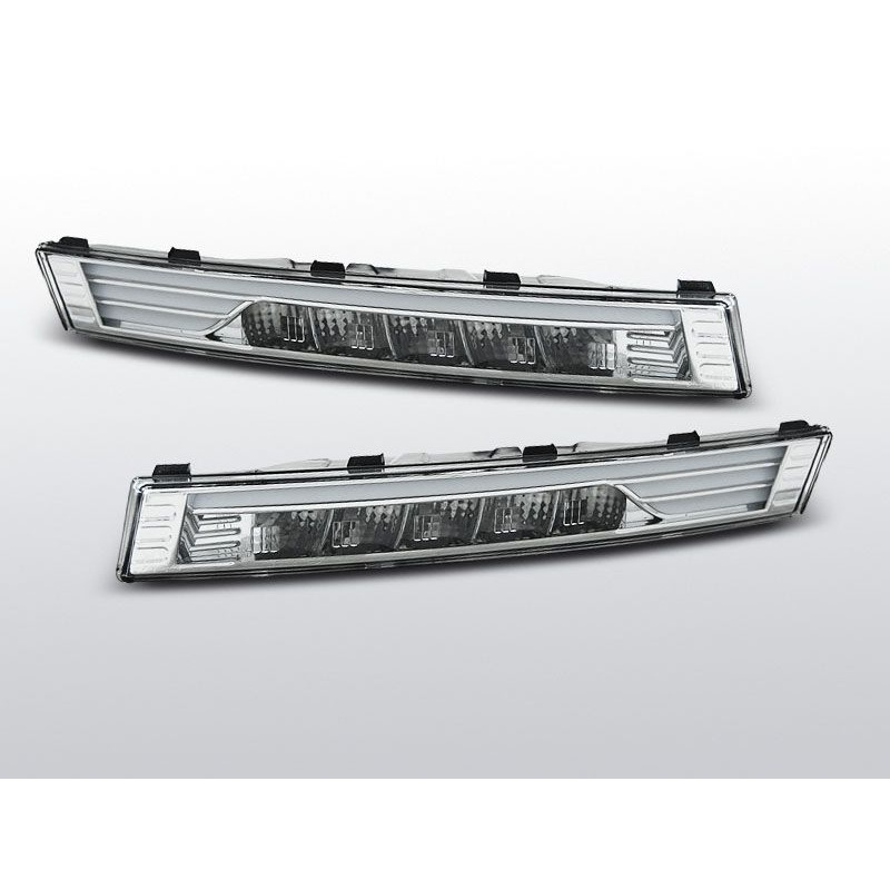 Clignotants Avant LED/Tube Light Volkswagen Passat B6 04.05-09.10