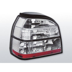 Feux Arrière VW Golf 3 09.91-08.97 Chrome/Clair