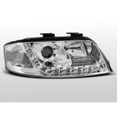 Daylight Headlights Audi A6 C5 06.01-05.04 Chrome LPAU45 LPAU45 229,90 €