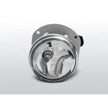 Feux Antibrouillard Mercedes W204 07-10 Chrome