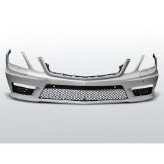 Frontstoßstange Mercedes W212 09-13 AMG Look + PDC ZPME08