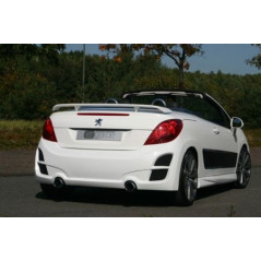 Peugeot 207 Rear Bumper 2070201S 2070201S 429,00 €