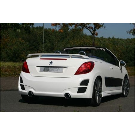 Peugeot 207 Rear Bumper 2070201S 2070201S 429,00 €