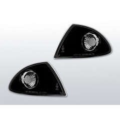 Front Turn Signals BMW E46 Saloon/Touring 05.98-08.01 Black KPBM06 KPBM06 34,90 €