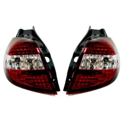 LED-Rückleuchten Renault Clio III 2005 CP13755