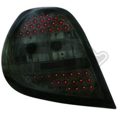 Renault Clio III 2005 LED tail lights 4414998 4414998 199,00 €