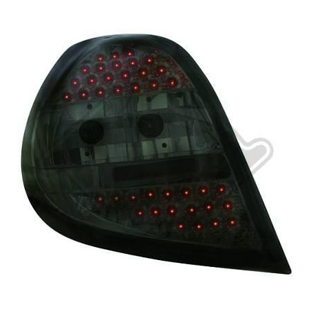 Renault Clio III 2005 LED tail lights 4414998 4414998 199,00 €