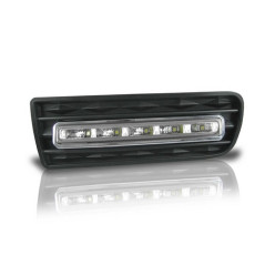 Nissan Qashqai 10-13 Daytime Running Lights