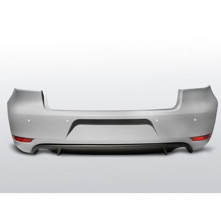 Volkswagen Golf 6 Look GTI Twin PDC Rear Bumper ZTVW06 ZTVW06 389,90 €