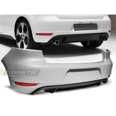 Volkswagen Golf 6 Look GTI Twin PDC Rear Bumper