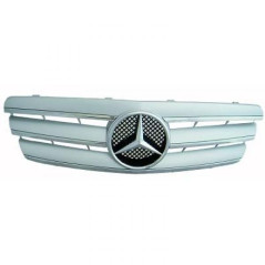 Chrome grille Mercedes C-class W203 07/00 1671340 1671340 169,00 €