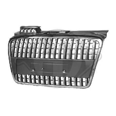 Chrome grille Audi A4 8E 11/04-07 1017340 1017340 149,00 €