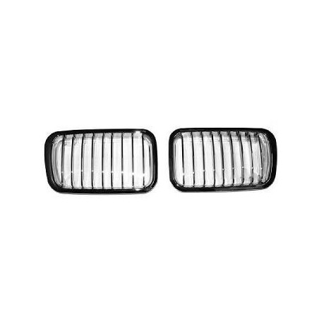 Chrome grille BMW 3 Series E36 12.90-09.96