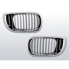 Chrome grille BMW 3 Series E46 09.01-03.05 GRBM15 GRBM15 49,90 €