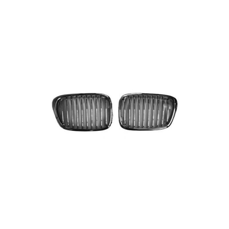 Chromgrill BMW Serie 5 E39 09/95-06/03 1223240