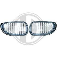 Chrome grille BMW 5 Series E 60 07/03 1224240 1224240 79,00 €