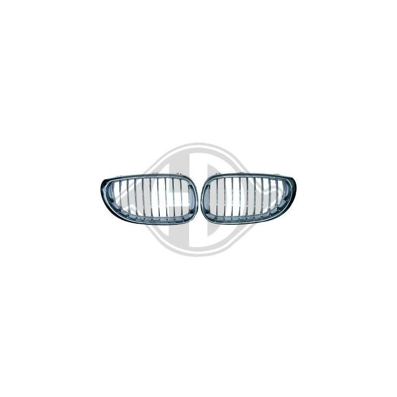 Chromgrill BMW Serie 5 E 60 07/03 1224240