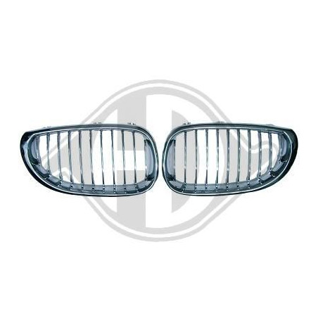 Chrome grille BMW 5 Series E 60 07/03 1224240 1224240 79,00 €