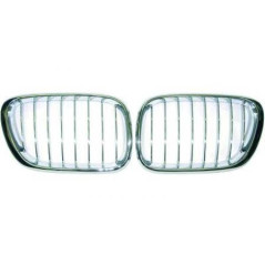 BMW X3 E83 04-06 Chrome Grille