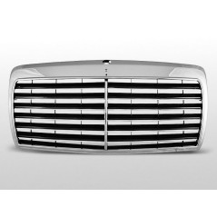 Chromgrill Mercedes W124 01.85-04.93 GRME03